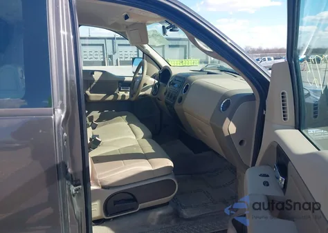 2007 Ford F-150 Stx/Xl/Xlt from USA, damaged, VIN 1FTRF12W87KD30562